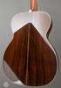 Collings Guitars - 2003 OM42 Baaa A V Sunburst - Used - Back Angle