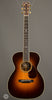 Collings Guitars - 2003 OM42 Baaa A V Sunburst - Used - Front