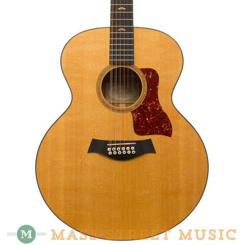 Taylor Acoustic Guitars - 2004 355 L-30 30th Anniversary 12 String - Front Close