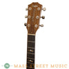 Taylor Acoustic Guitars - 2004 814-CE-L30 30th Anniversary - Headstock