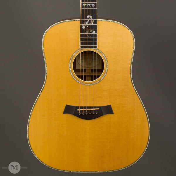Taylor Acoustic Guitars - 2004 910-L7 Brazilian - Used | Mass