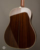 Collings Guitars - 2004 CJ41 A SB - Used - Back Angle