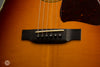 Collings Guitars - 2004 CJ41 A SB - Used - Bridge