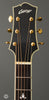 Collings Guitars - 2004 CJ41 A SB - Used - Headstock
