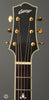 Collings Guitars - 2004 CJ41 A SB - Used - Headstock