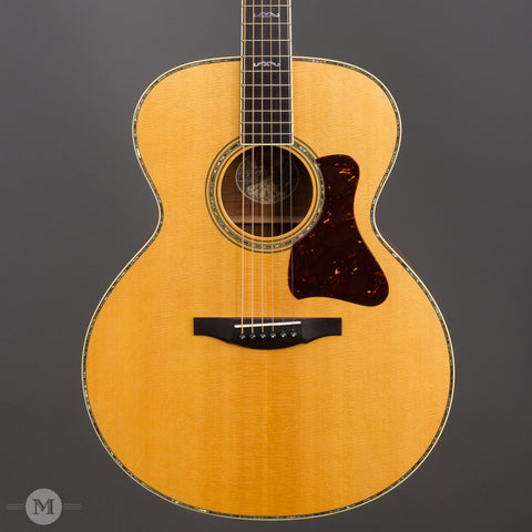 Collings Acoustic Guitars - 2004 SJ 41 Koa Custom - Used - Front close