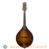 Collings Mandolins - 2004 MT Used - Front
