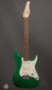 Tom Anderson Guitarworks - 2005 Hollow Drop Top Classic Hardtail - Sparkle Green - Used