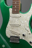 Tom Anderson Guitarworks - 2005 Hollow Drop Top Classic Hardtail - Sparkle Green - Used