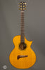 Gray Burchette - 2006 Quilted Mahogany Grand Soloist - Used -Front