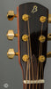 Gray Burchette - 2006 Quilted Mahogany Grand Soloist - Used - Tuner Wear