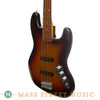 Fender Electric Basses - 2006 Jaco Pastorius Fretless Used - Angle