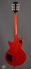 Gibson Electric Guitars - Custom Shop '58 Reissue R8 Les Paul - Back