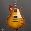 Gibson Electric Guitars - Custom Shop '58 Reissue R8 Les Paul - Front Close
