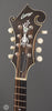 Collings Mandolins - 2006 MF GT Used - Headstock