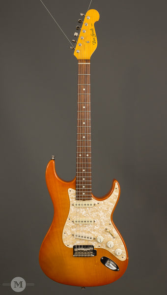 Don Grosh Guitars - Retro Classic - 2006 Honey Burst - Used | Mass