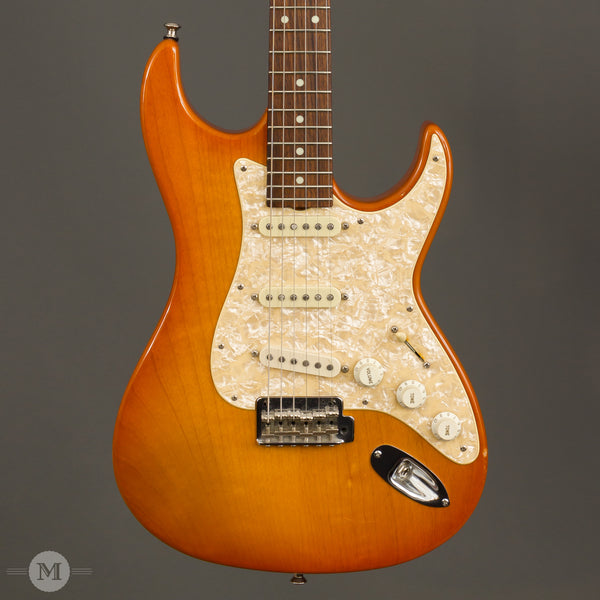 DON GROSH GUITAR ＃２１８ 2006-Retro-Classic-HoneyBurst-