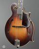Triggs Mandolins - 2006 F5 - Sunburst - Angle