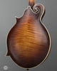Triggs Mandolins - 2006 F5 - Sunburst - Back Angle