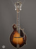 Triggs Mandolins - 2006 F5 - Sunburst - Front