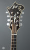 Triggs Mandolins - 2006 F5 - Sunburst - Headstock