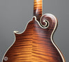 Triggs Mandolins - 2006 F5 - Sunburst - Heel