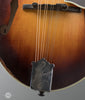 Triggs Mandolins - 2006 F5 - Sunburst - Tailpiece