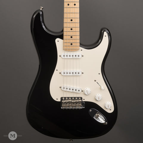 Fender Custom Shop - 2007 Eric Clapton Signature Stratocaster - Blackie - Used