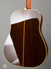 Collings Acoustic Guitars - 2007 CW Brazilian Adirondack Varnish - Used - Back Angle
