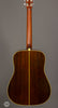 Collings Acoustic Guitars - 2007 CW Brazilian Adirondack Varnish - Used - Back
