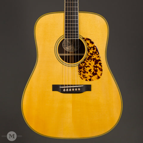 Collings Acoustic Guitars - 2007 CW Brazilian Adirondack Varnish - Used - Front Close