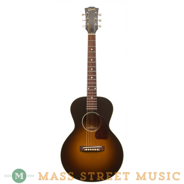 Gibson Acoustic Guitars - 2007 LG-2 3/4 Arlo Guthrie - Used | Mass