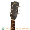 Gibson Acoustic Guitars - 2007 LG-2 3/4 Arlo Guthrie - Used - Headstock