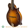Collings Mandolins - 2007 MF Used - Angle