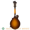 Collings Mandolins - 2007 MF Used - Back