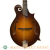 Collings Mandolins - 2007 MF Used - Front Close