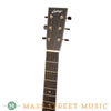Collings Acoustic Guitars - 2008 OM1 Mahogany Custom - Sunburst Used - Headstock