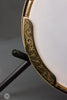 Wildwood Banjos - 2008 NAMM Custom Bluegrass - Used - Armrest