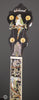 Wildwood Banjos - 2008 NAMM Custom Bluegrass - Used - Headstock