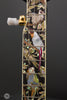 Wildwood Banjos - 2008 NAMM Custom Bluegrass - Used - Inlay1