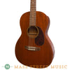 Martin Acoustic Guitars - 2009 Custom 000-15 s - Angle