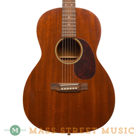 Martin Acoustic Guitars - 2009 Custom 000-15 s - Front Close