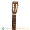 Martin Acoustic Guitars - 2009 Custom 000-15 s - Headstock