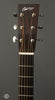 Collings Guitars - 2009 OM2H G - Deep Body - Used - Headstock