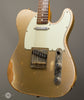 Nash Guitars - 2009 T-63 Shoreline Gold - Used - Angle