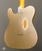 Nash Guitars - 2009 T-63 Shoreline Gold - Used - Back Angle