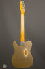 Nash Guitars - 2009 T-63 Shoreline Gold - Used - Back