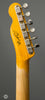 Nash Guitars - 2009 T-63 Shoreline Gold - Used - Tuners