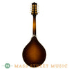 Collings Mandolins - 2010 MT2 USED - Back