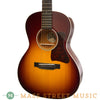 Collings Acoustic Guitars - 2011 C10 SS - Sunburst Used - Angle